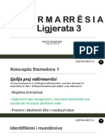 Ligjerata 3