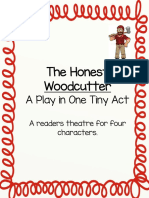 The Honest Woodcutter Readers Theatre