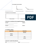 1ª Ficha Resumo Por Mat Est