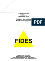 UTE FIDES Guide 2009 - Edition A - September 2010 English Version