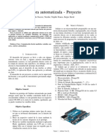 Caladora automatizada con sensores y control por Arduino