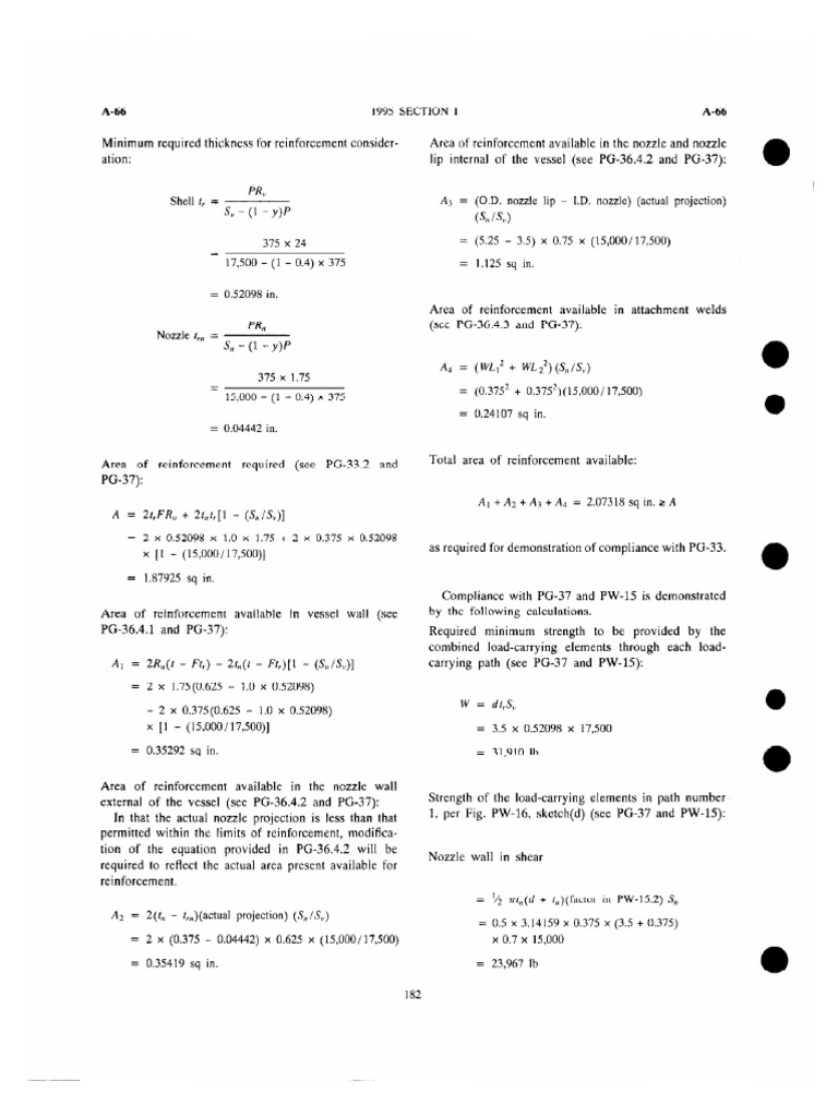 ASME 1 C PG 183 Ao Final | PDF