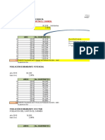 EJERCICIO EVALUACIÓN ECONÓMICA 30 Dólares