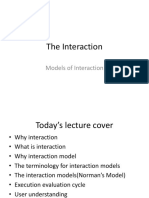 1.chapter The Interaction