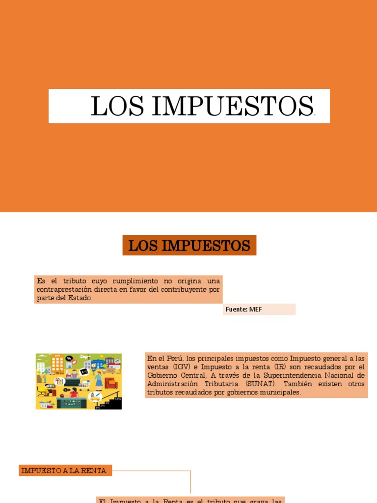 FINANZAS | PDF | Impuestos | Impuesto sobre la renta