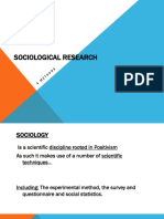 2016 - Introduction To Sociological Research16