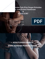 Asuhan Keperawatan Pada Klien Dengan Kebutuhan Khusus