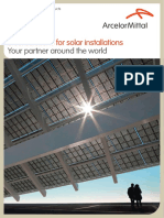ArcelorMittal Solarenergy Brochure en