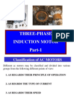 Three-Phase Induction Motor Part-1