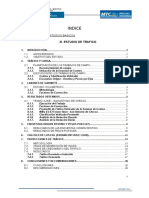 Estudio Tráfico Modificado