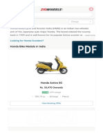 Honda PDF