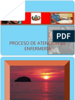 Proceso de Enfermeria