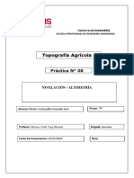 Topografia Practica 8