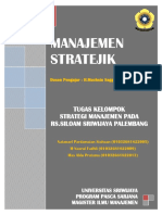 Tugas Kelompok Analisi Faktor Eksternal Perusahaan