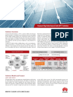 Huawei Big Data-Based Anti-APT Solution