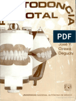 Libro Osawa Deguchi Prostodoncia