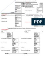 Formulario Simpade 2019 PDF