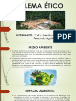 Medio Ambiente Etica