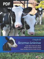 Cartilha - Criação de Bezerras Leiteiras