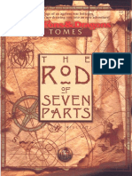 The Rod of Seven Parts