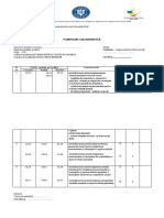 Planificare Calendaris Utilizarea Softurilor Contabile