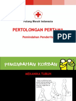 7. PEMINDAHAN KORBAN