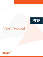 ARINC Protocol: Tutorial
