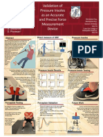 Validation of Pressure Insoles as an Accurate and Portable Force Measurement Device