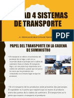 Sistemas de Transporte