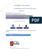 Taller 1 HTML - CSS PDF