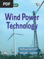 Windpower Technology