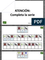 Atencion Completar Series PDF