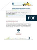 Evaluation of The Anthelmintic Activity of Acacia Cyanophylla Lindl Against Gastrointestinal Nematodes of Sheep: in Vivo Study