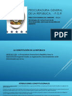Direccion General de Ambiente - Peru