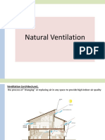 Natural Ventilation PDF