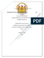 Informe Pastoral 02