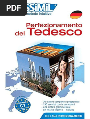 Assimil Perfezionamento Del Tedesco 12 Pdf