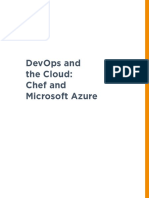 DevOps and The Cloud Azure PDF
