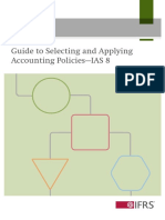 Guide To Selecting and Applying Accounting Policies IAS 8