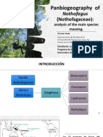 Panbiogeography of Nothofagus by Michael Heads