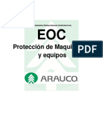 EOC - Protección de Maquinas y Equipos