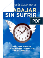 Trabajar Sin Sufrir - María Jesús Alava Reyes - PDF Versión 1