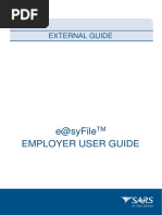 EasyFile Thin Client Troubleshooting Guide | PDF | Computer ...