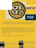 WQHT-FM Hot 97