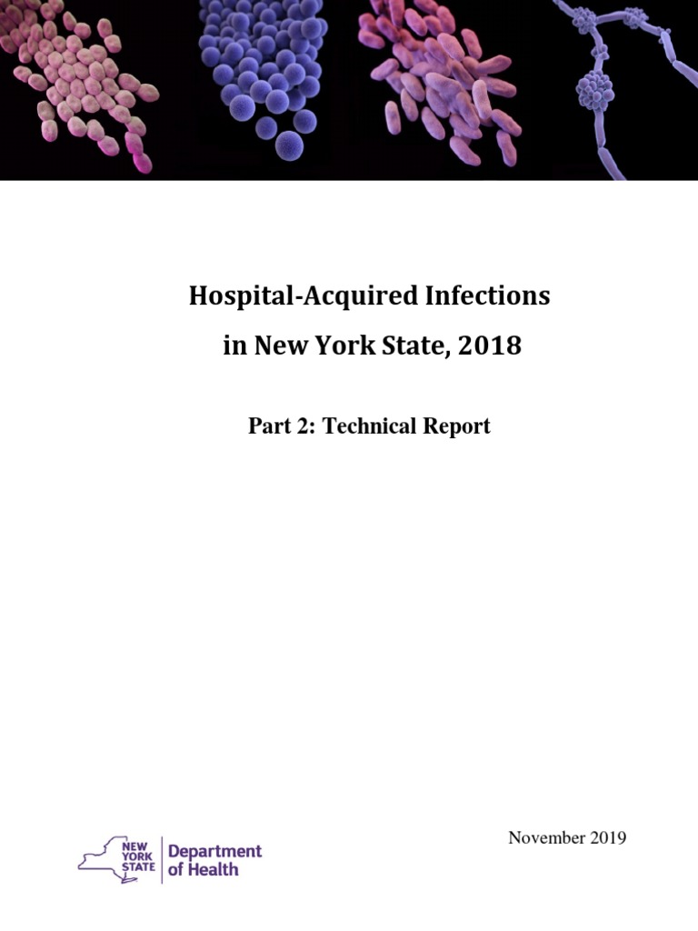 Hospital Acquired Infection p2 | PDF | Coronary Artery Bypass Surgery ...