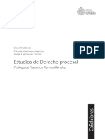ESTUDIOS DERECHO PROCESAL Coedicion PDF