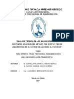 Re Ing - Civil Amado - Espinola Jhony - Gavidia Bases - Granulares Datos PDF