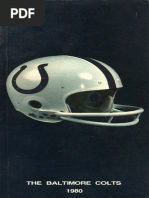 1980 Colts