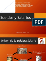 Final Sueldos y Salarios