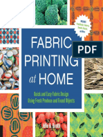Fabric Printing PDF
